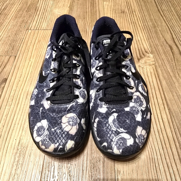 Nike Metcon 4 XD Premium Floral Print Running Shoes CD3473-001 Size 7 - Women | - Picture 1 of 10
